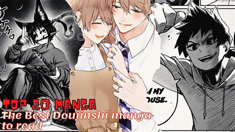 best doujins|20 Best Doujinshi, Ranked